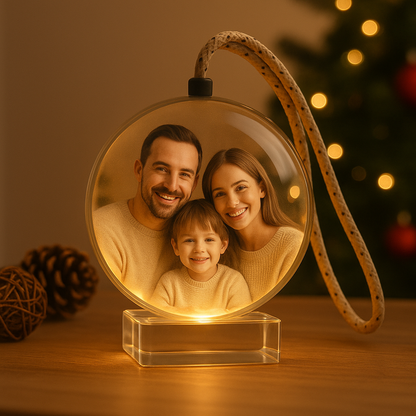 Aurora Memory Sphere™ – Classic Glow Edition