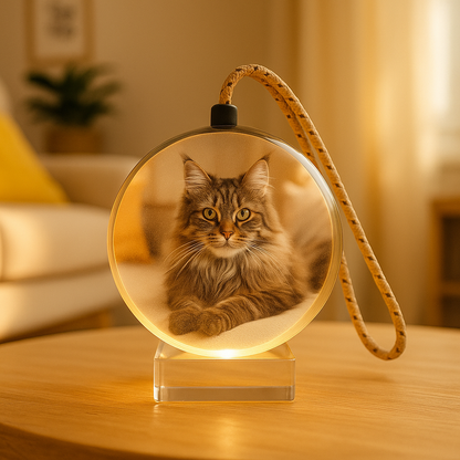 Aurora Memory Sphere™ – Classic Glow Edition