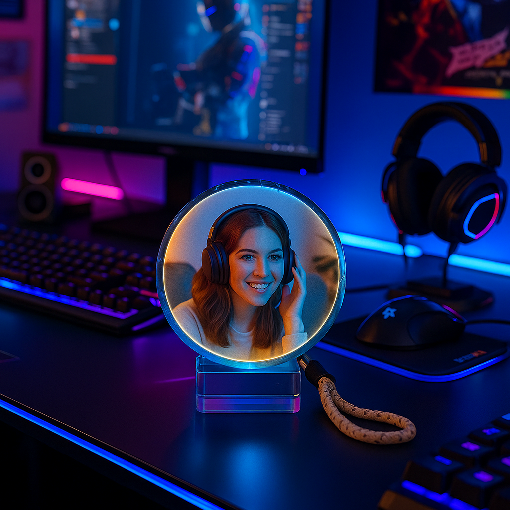 Aurora Memory Sphere™ – Classic Glow Edition