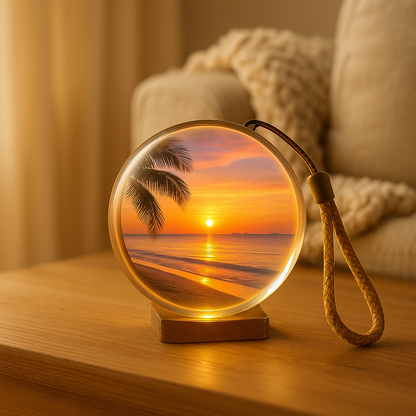 Aurora Memory Sphere™ – Classic Glow Edition