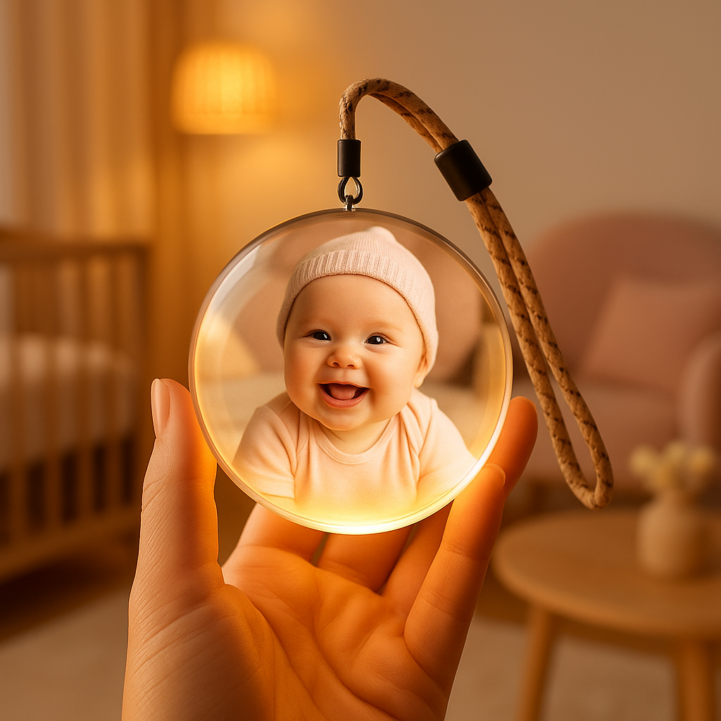 Aurora Memory Sphere™ – Classic Glow Edition