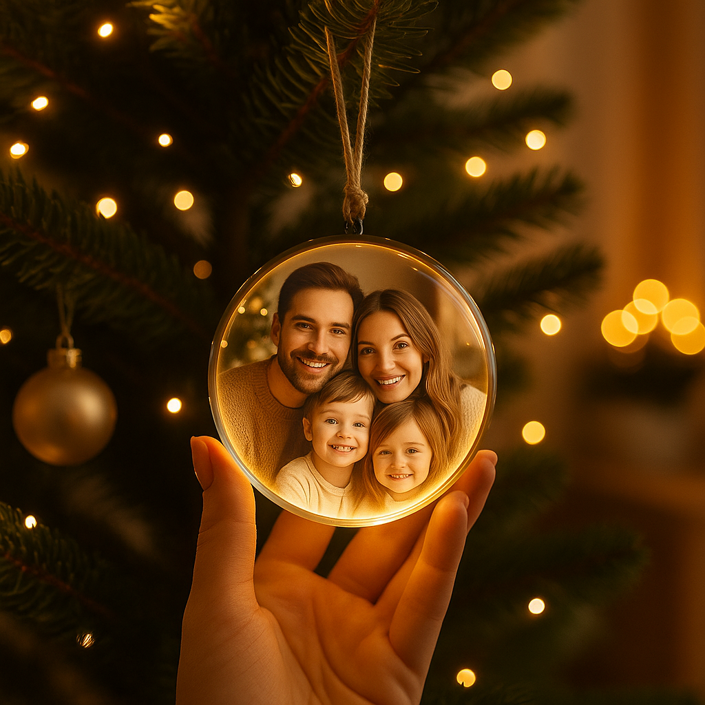 Aurora Memory Sphere™ – Classic Glow Edition