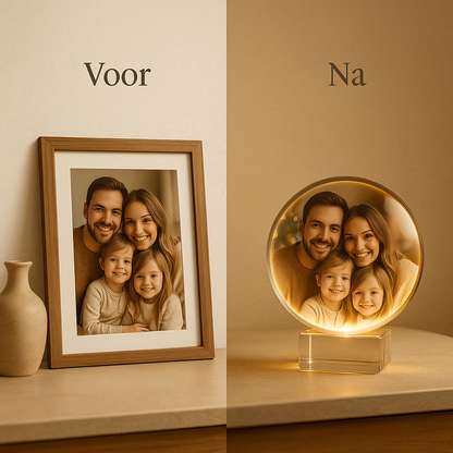 Aurora Memory Sphere™ – Classic Glow Edition