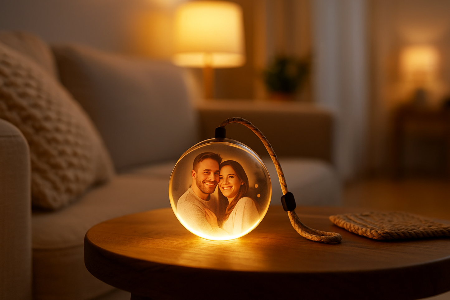 Aurora Memory Sphere™ – Classic Glow Edition