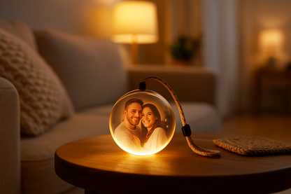 Aurora Memory Sphere™ – Classic Glow Edition