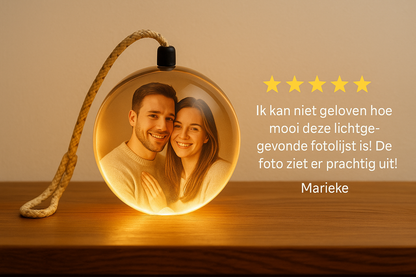 Aurora Memory Sphere™ – Classic Glow Edition