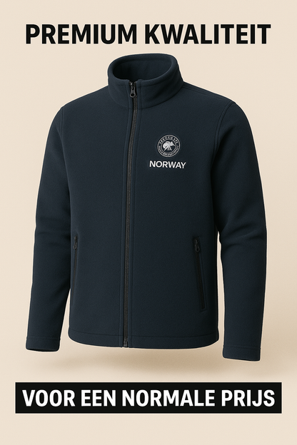 Arctic Shield™ – Norway Tactical Fleece Jacket