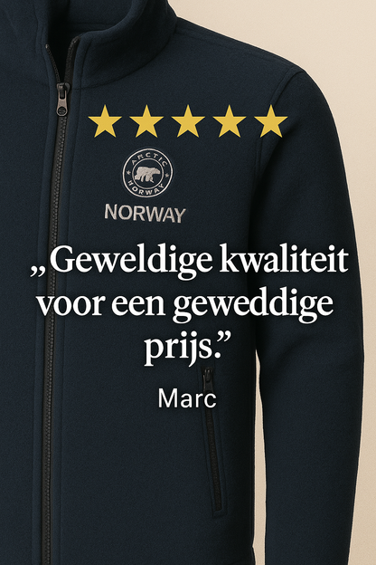 Arctic Shield™ – Norway Tactical Fleece Jacket