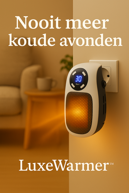 Luxewarmer™ – Slim Verwarmen