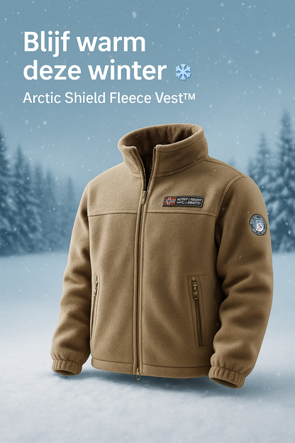 Arctic Shield™ – Norway Tactical Fleece Jacket