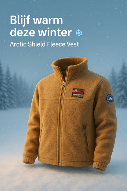 Arctic Shield™ – Norway Tactical Fleece Jacket