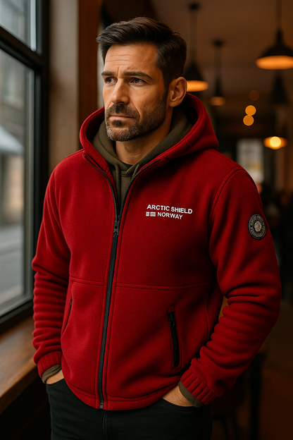 Arctic Shield™ – Norway Tactical Fleece Jacket