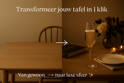 Berlin Elegance™ – Luxe Kristallen Designglas