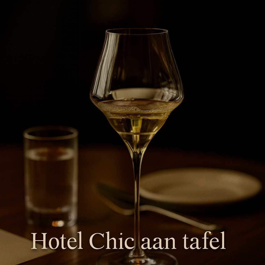 Berlin Elegance™ – Luxe Kristallen Designglas