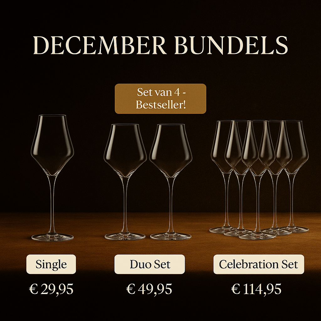 Berlin Elegance™ – Luxe Kristallen Designglas