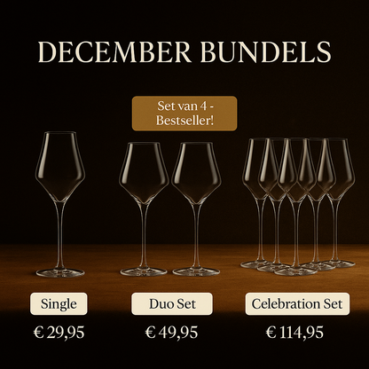 Berlin Elegance™ – Luxe Kristallen Designglas