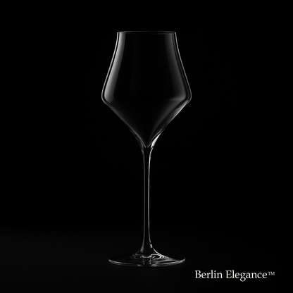 Berlin Elegance™ – Luxe Kristallen Designglas