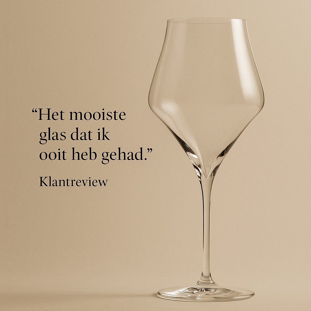 Berlin Elegance™ – Luxe Kristallen Designglas