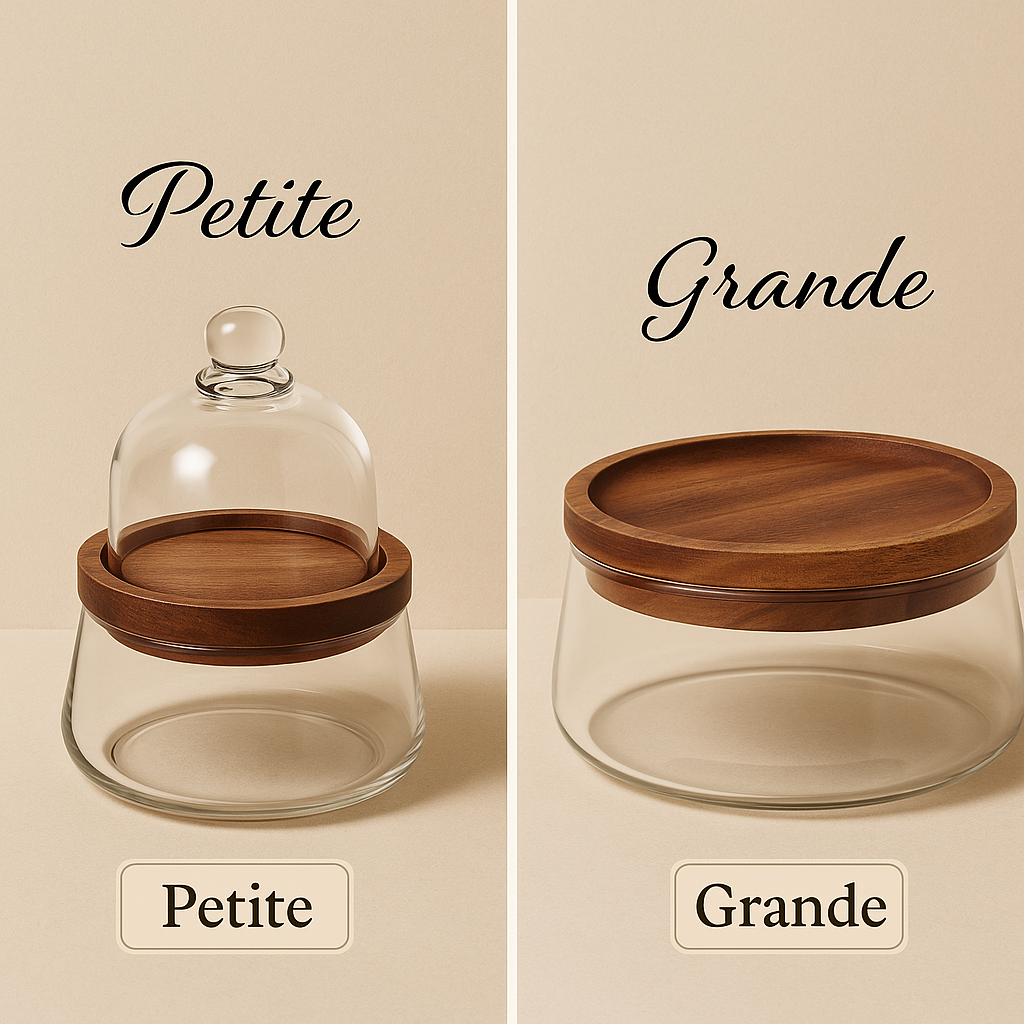 Culinova™ – Luxe Houten Food Container