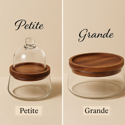 Culinova™ – Luxe Houten Food Container