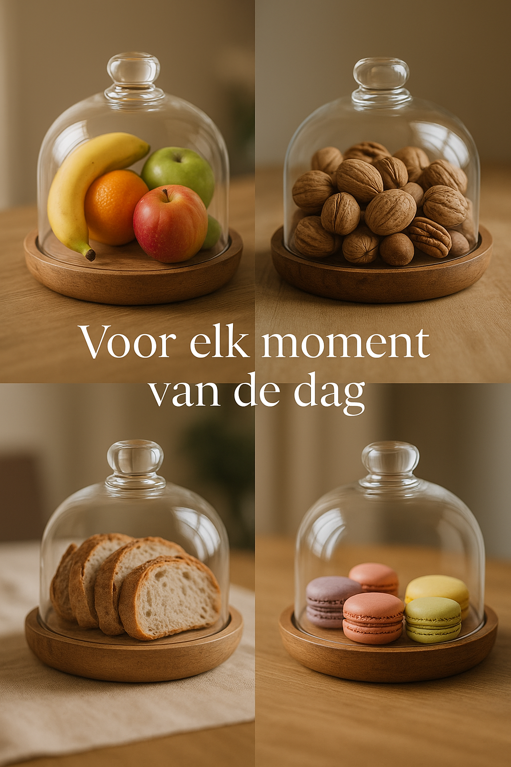 Culinova™ – Luxe Houten Food Container