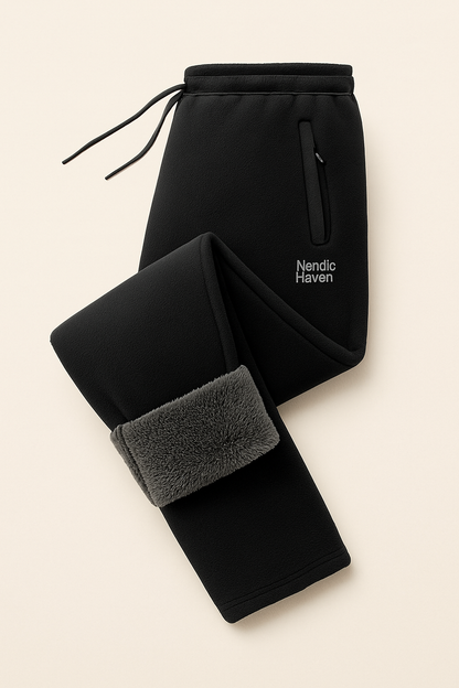 Nordic Haven™ Sherpa Loungebroek