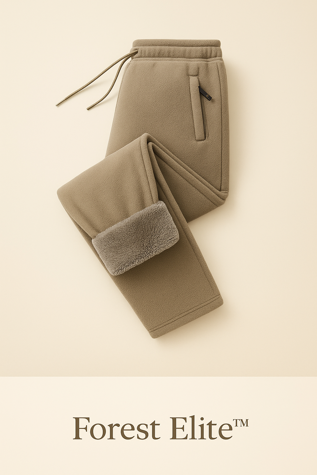 Nordic Haven™ Sherpa Loungebroek