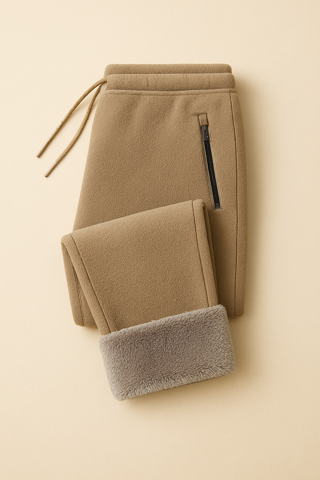 Nordic Haven™ Sherpa Loungebroek