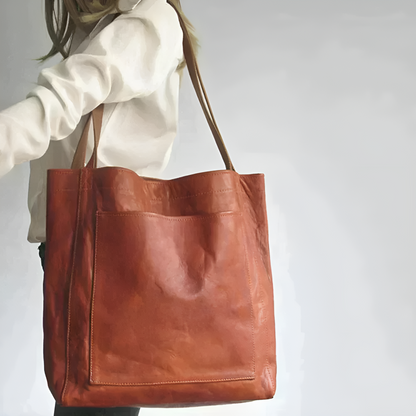 Luxe Lila™ Elegant City Bag