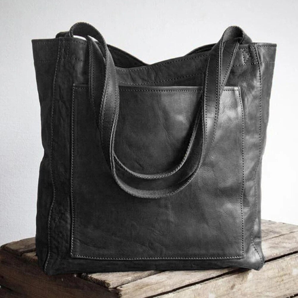 Luxe Lila™ Elegant City Bag