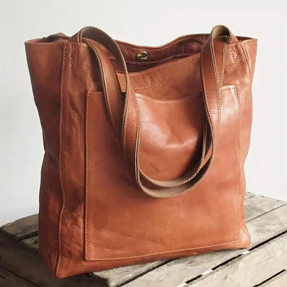 Luxe Lila™ Elegant City Bag