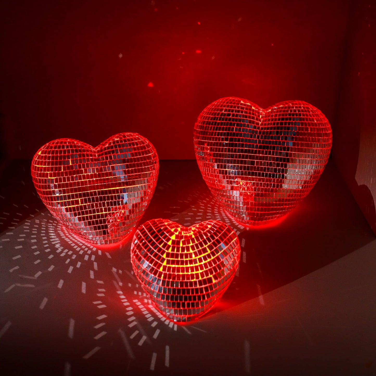 LunarHeart™ Disco Light