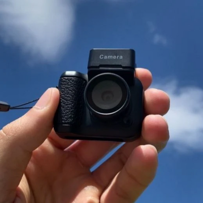 VintageSnap™ Mini Camera