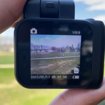 VintageSnap™ Mini Camera