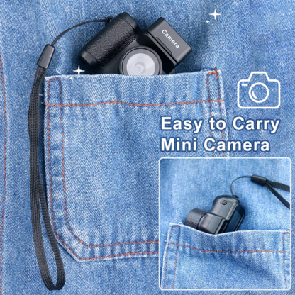 VintageSnap™ Mini Camera