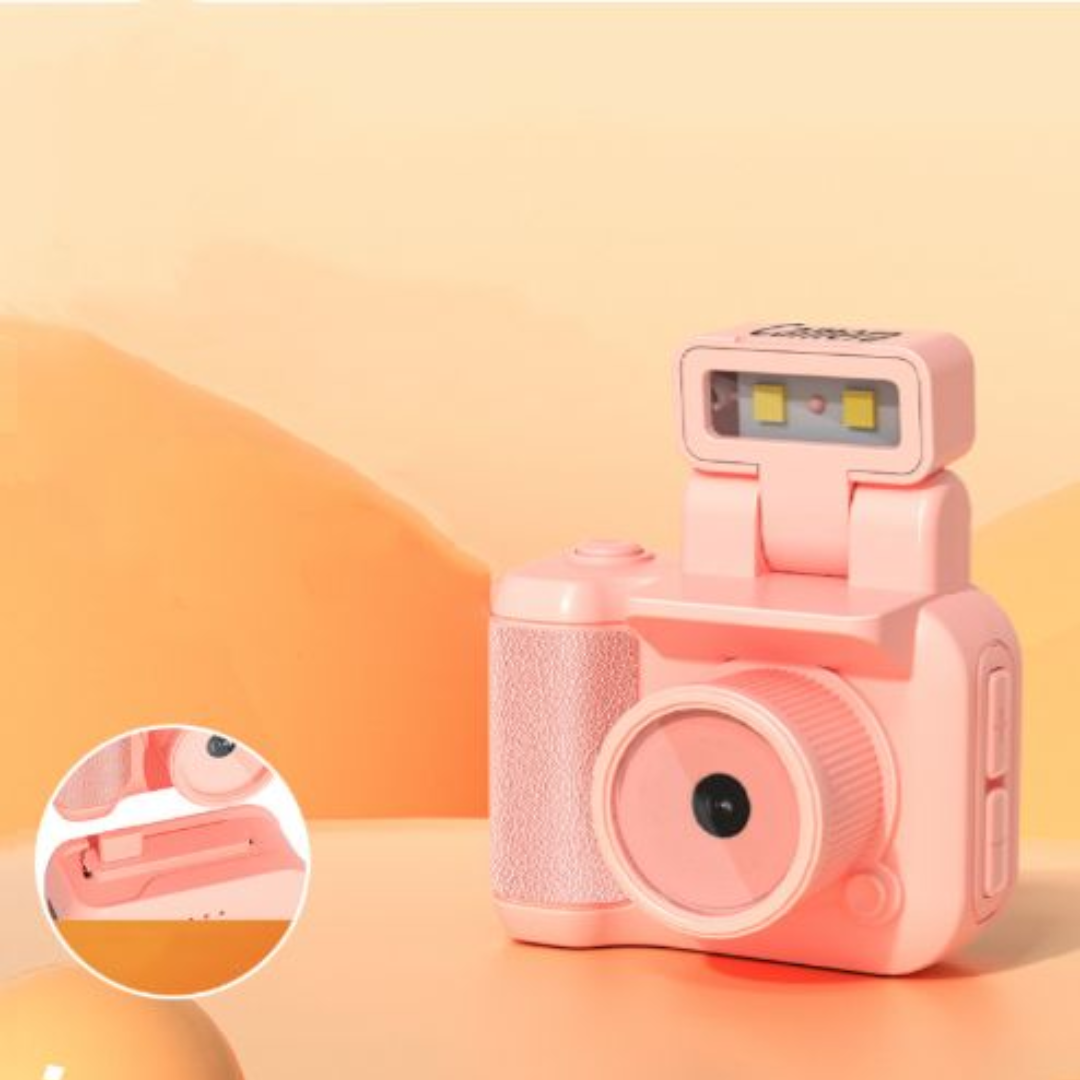VintageSnap™ Mini Camera