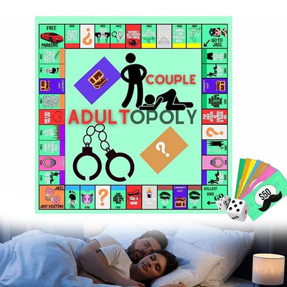 Adultopoly™ Passion Game