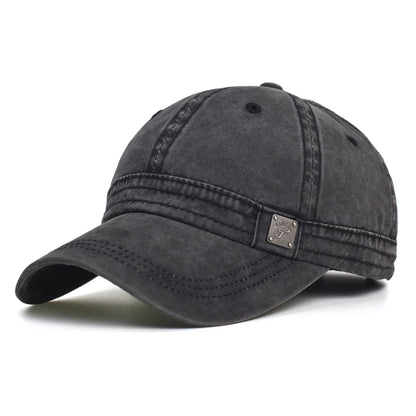 Heritage Vintage Cap “Le Baron”