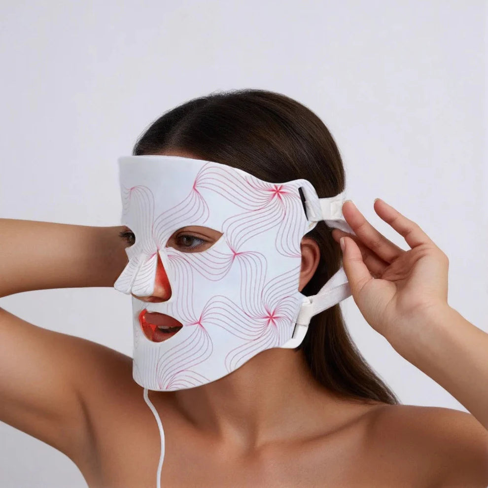 NovaDerme™ LED Rejuvenation Mask