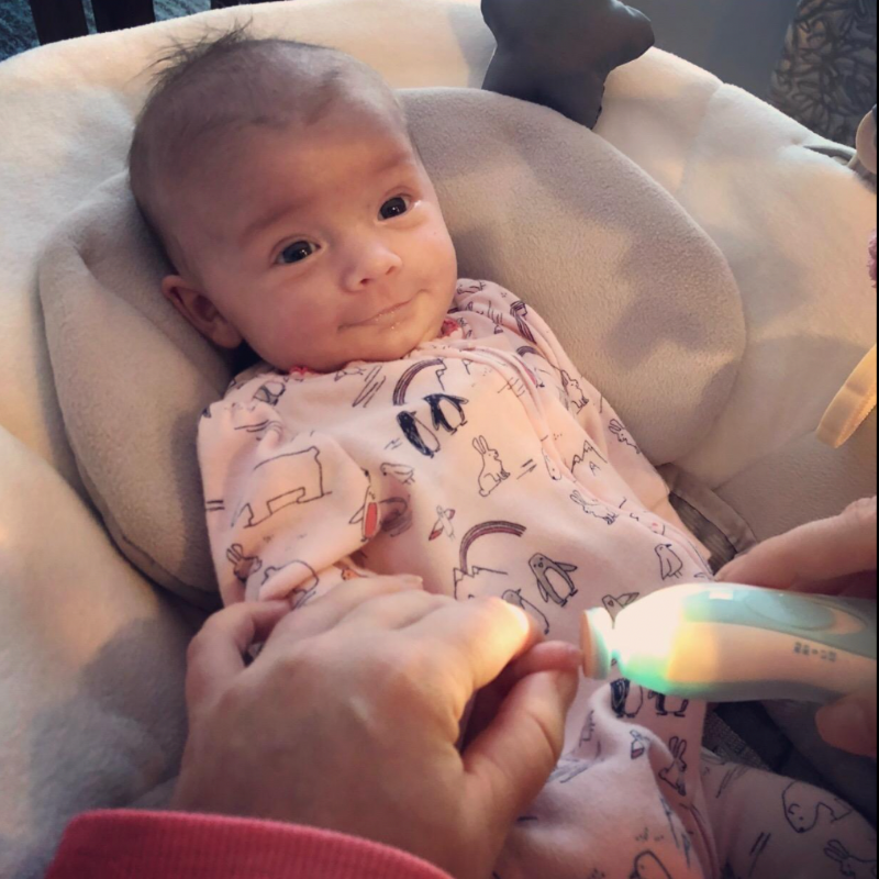 Meilou™ Baby Nail Trimmer