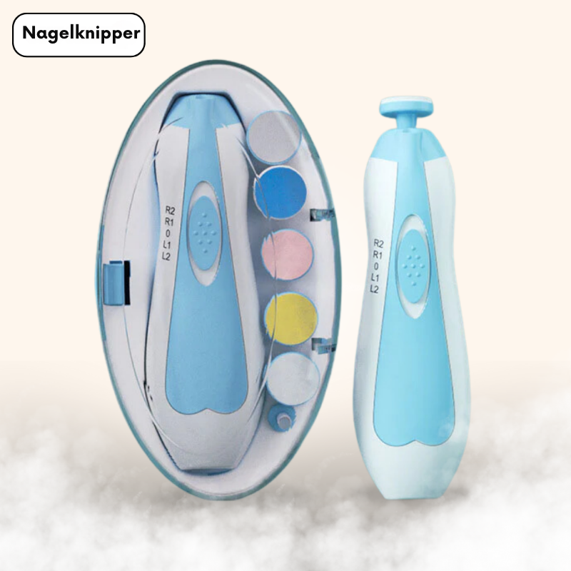 Meilou™ Baby Nail Trimmer