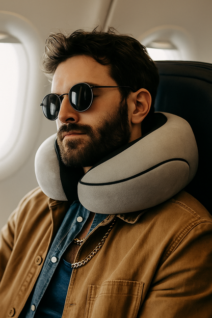 ComfortCruise™ Luxus-Nackenkissen