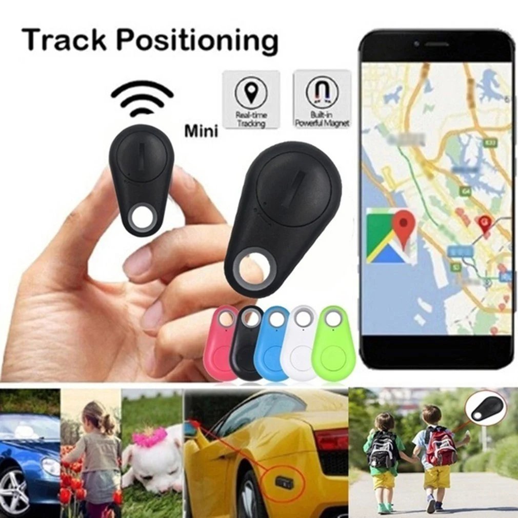 Guardian Tag™ Smart Pet & Item Tracker