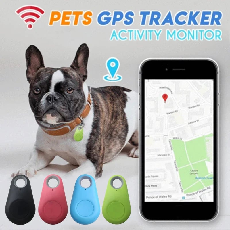 Guardian Tag™ Smart Pet & Item Tracker