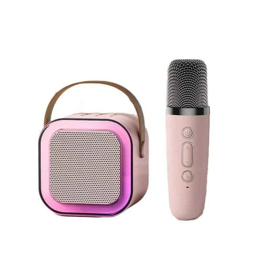 StarGlow™ Mini Karaoke