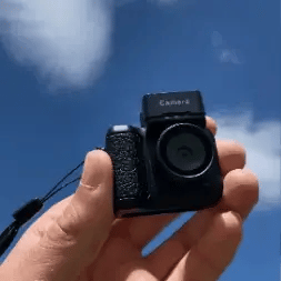 VintageSnap™ Mini Camera