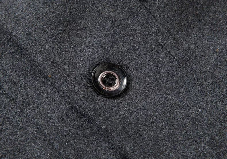 Shelby Heritage Peaky Wool Coat™