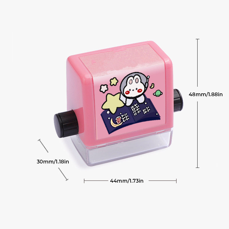 MathEasy™ Roller Stamper