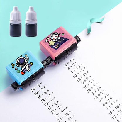 MathEasy™ Roller Stamper