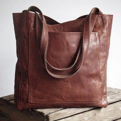 Luxe Lila™ Elegant City Bag